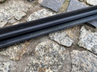 Mercedes 257 cls молдинг ущільнювач права перед задній 2577250800 2577352400 Київ, фото thumb