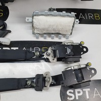 фото thumb №8, Nissan leaf ii 2 приборная панель консоль подушки безопасности ремни подушка безопасности