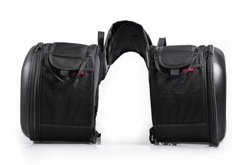 СУМКИ ДЛЯ МОТОЦИКЛА БОКОВЫЕ КОРОБКИ КРЫШКИ 38L - 58L hIT TopX
