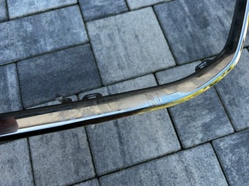 фото thumb №5, Skoda superb iii 3 3v0 рестайлинг 19- хром решётка 3v0853761b