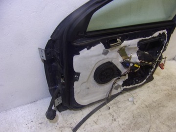 фото thumb №3, Дверь правый перед peugeot 607 передние правые 2002 год