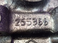 Renault scenic ii 03-06 1.5 dci клапан egr h7700107471 5 pin Зі Шроту, фото thumb