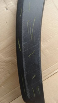 фото thumb №7, Накладка крыла левый перед 75602-42160 toyota rav4