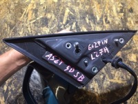 фото thumb №9, Audi a5 8t lz7h sportback зеркало левая наружное с канавка 6+2 pin