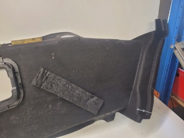 фото thumb №6, Боковина багажника лівий audi a6 c7 sedan 4g5863887a