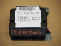 фото thumb №1, Модуль подушка безопасности подушек citroen c3 aircross