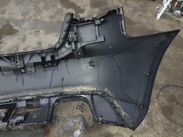 фото thumb №11, Audi a3 8v 13- бампер зад, 3 двері, колір ly8u
