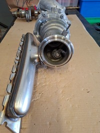 фото thumb №14, Турбонагнетатель mercedes r6 3.0 a2560901400 новая