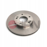 фото thumb №1, Тормозные диски тормозные вентилируемые перед do kia sportage ii 2.0