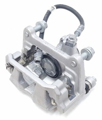 фото thumb №9, Суппорт правый задняя audi a4 a5 8w 8w0615406bm