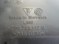 фото thumb №6, Porsche cayenne 14-17 педаль тормоза