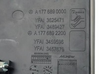 фото thumb №7, Mercedes-benz a w177 2019 zaślapka бокова панелі розподільчої a1776890000
