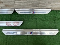 фото thumb №5, Накладки молдинг декоративные bmw 7 g70 m набор 9870754 9870753 9870762 9870761