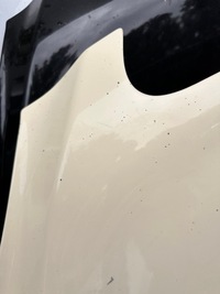 фото thumb №10, Mercedes b klasa w245 lift капот крышка двигателя крышка багажника