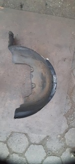 фото thumb №1, Подкрылок правый задняя задние toyot proace ii 9810967880