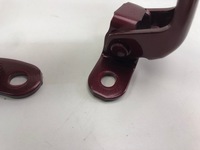 фото thumb №9, Петля левых задних дверь toyota rav 4 iv _a4_ a046694 2.5l hybrid