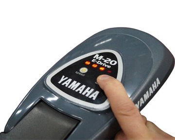 ЭЛЕКТРОМОТОР YAMAHA M20 ДИЛЕР YAMAHA