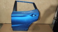 фото thumb №1, Nissan qashqai j11 двері лівий задня ліва задні 2014-