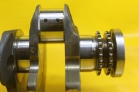 фото thumb №11, Wał колінчастий номінал audi a8 d4 porsche cayenne 4.2 tdi cds r57 057101r