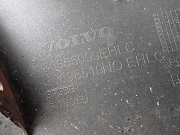 фото thumb №16, Volvo s80 2 ii 06-13 бампер перед переднее омыватель 30655099