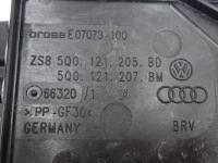 фото thumb №12, Комплект радиатор воды кондиционер вентилятор seat leon iv 4 kl 1.5i 96kw 20r