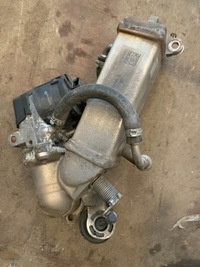 фото thumb №4, Радіатор вихлопних газів egr bmw e81 e87