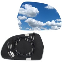 фото thumb №1, Скло вкладиш дзеркало праве skoda superb 2 ii 2008-2015
