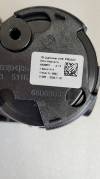 фото thumb №10, Підлокітник тунель блок керування idrive bmw 3 g20 4 g22 g23