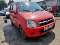 фото thumb №16, Opel agila a капот крышка двигателя y547 79u