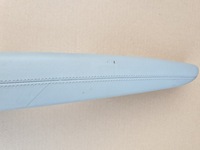 фото thumb №13, Підлокітник обшивка праві перед audi a7 4g оригінальний номер європа сірий шкіра