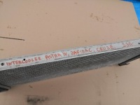 Opel astra j iv 09- 1.4 t 1.6 zafira c интеркулер Оригинал, фото thumb