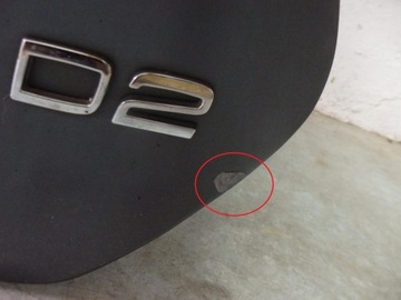 фото thumb №10, Кришка зад комплектна volvo v40 ii cc 2013r 455-16