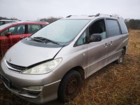 Toyota previa пабтрубок  интеркулер 2006 2.0l 1736227030 17362-27030 с Разборки, фото thumb