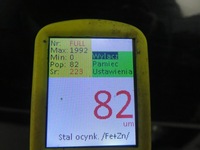 фото thumb №12, Крышка багажника багажника vw sharan i lc9x lift