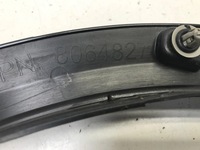 фото thumb №9, Bmw ix3 g08 x3 g01 2023 молдинг крыла задняя левая цвет a90 8064827