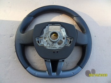 фото thumb №12, Руль кожаный seat leon ii fr 5p0419091bb