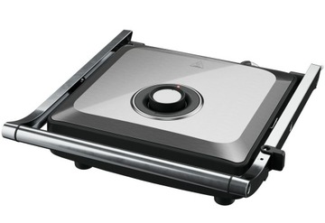 Тостер SilverCrest SPM 2000 F3 серебристый/серый 2000 Вт