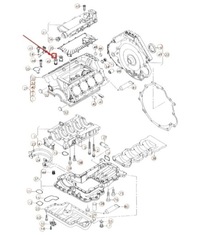 фото thumb №7, Audi a4 b7 sprawdzenie масла клапан nieodwołalny 079103175c