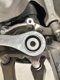 фото thumb №10, Audi q8 4m поворотна опора важіль лівий зад 4m0505459d