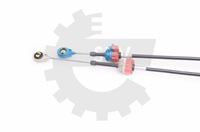 фото thumb №10, Трос коробки передач citroen c2 c3 i 2444fc