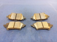 фото thumb №6, Toyota corolla e21 xii sedan гальмівні диски задня 274/10 mm