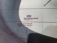 фото thumb №8, Kia ceed 2 ii kombi задняя задняя крышка багажника багажника