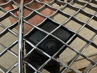 фото thumb №9, Решётка радиатора решётка радиатора перед передняя bentley continental gt 3sd 3sd853667a камера