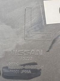 фото thumb №6, Nissan gtr r35 обшивка обивка левый задняя