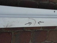 фото thumb №5, Avensis iii t27 левая планка пороговая порог 08-15