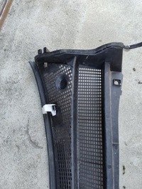 фото thumb №8, Жабо renault kangoo ii 8200439131