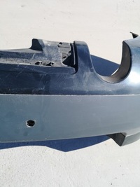 фото thumb №9, Бампер задняя голый pod pdc audi a6 c5 allroad