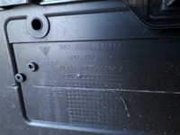 фото thumb №16, 982807421 бампер задняя porsche cayman ii 2016r чёрный