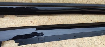 фото thumb №7, Bmw x1 e84 x-line m набор планка пороговая порог r+l