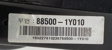 фото thumb №16, Сиденье с подогревом левый перед переднее kia picanto ii 3d